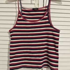 Forever 21 Casual Stylish Tank Top Size S